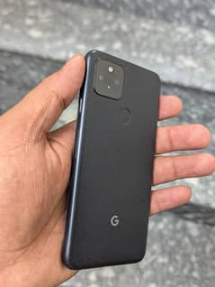 Google pixel 5 dual PTA 03090326566