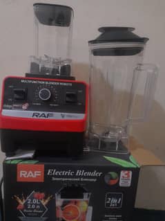 RAF Barnd Commercial Blender