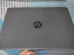 Hp probook 15inch with numpad keyboard i3 7th gen