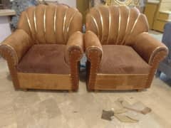 poshing sofa