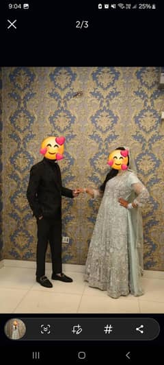 Bridal Dress | Bridal Wear | Walima Dress | Walima Maxi