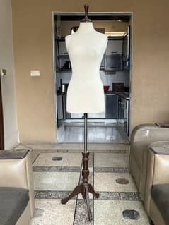 Female mannequin for clothes