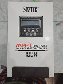 Simtek mppt 100AMP controller