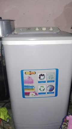 10/10 condition washing machine ND dryer