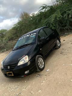 suzuki liana 2007 model