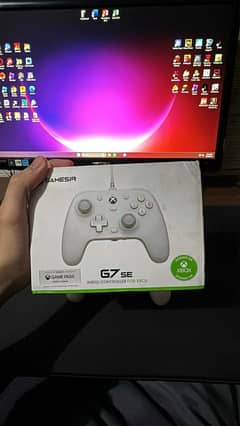 Gamesir g7 se wired