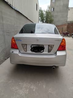 Suzuki Liana 2006 silky silver