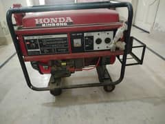 Honda generator 5kv