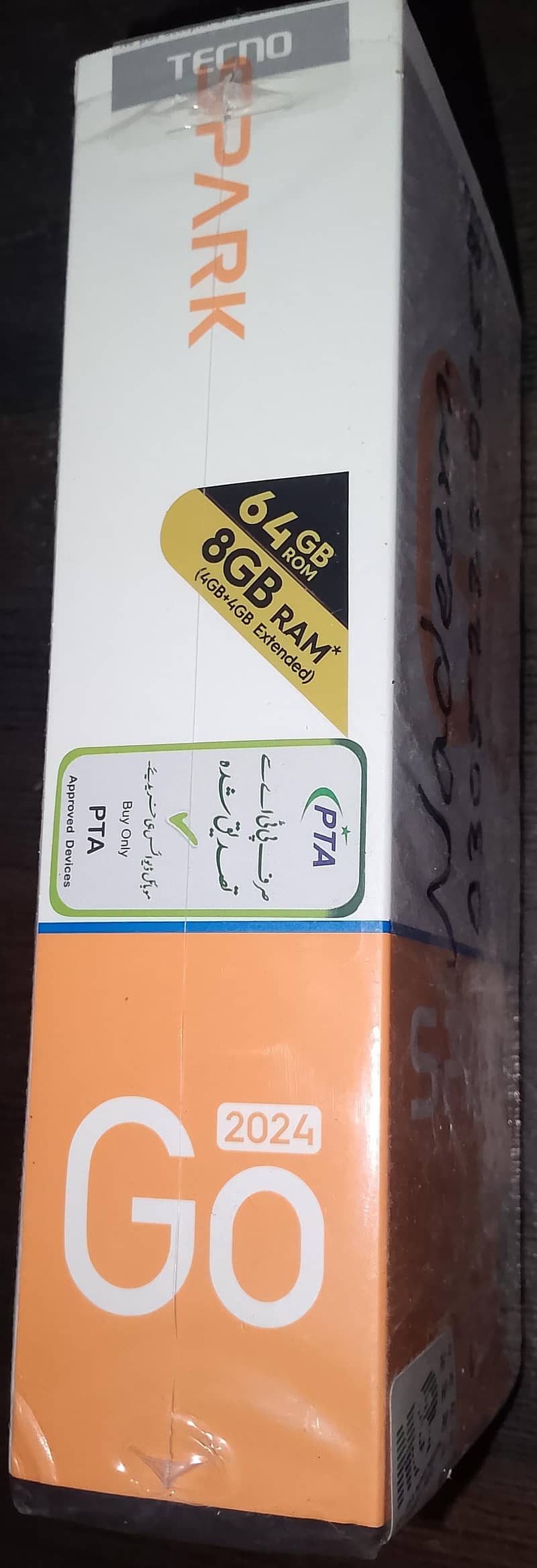 Tecno Spark Go 2024 in mint condition 4