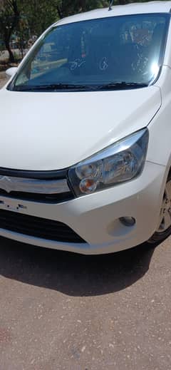 suzuki cultus vxl 2021