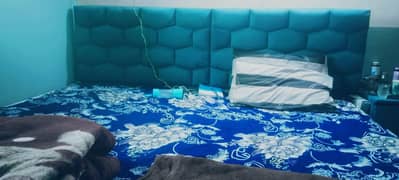 single bed