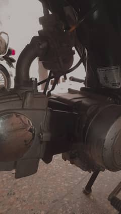 bionic 70 ha kisi chaina 125 ka sath exchange b krluga