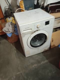 Washing machine for sale
