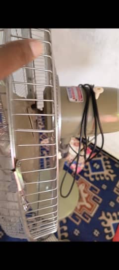 pedestal fan pak fan