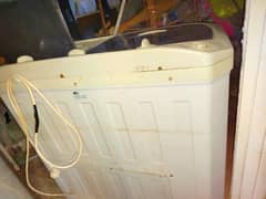 washing machine plus dryer