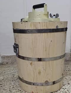 New Ice cream Maker Machine manual