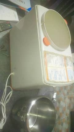 Dow machine