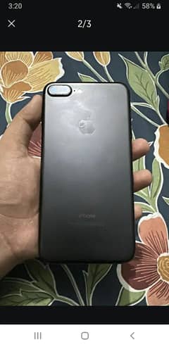 Iphone 7 plus