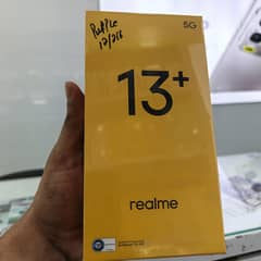 Realme 13+ 5G Available