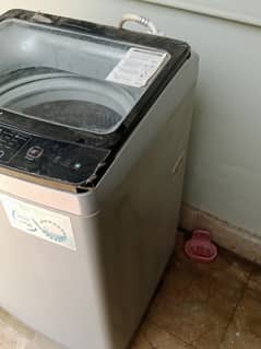 Urgent sell fully automatic washing machine