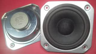 Onkyo original 4" midrange speaker
