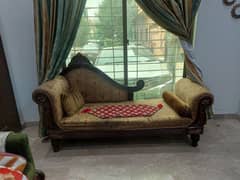 Dewan in brown color for sale