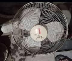 bracket fan