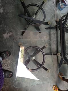 mirror table