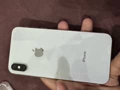 iPhone X pta approved 64gb