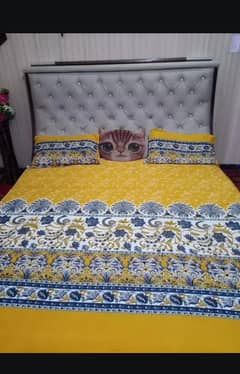 King bed