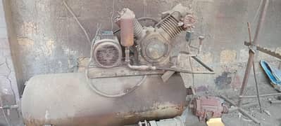 jumbo air compressor