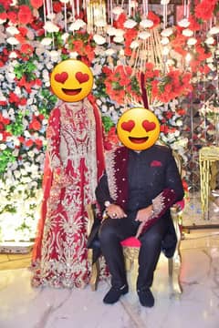 bridal lehenga