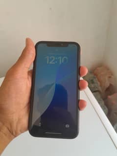 Xr all ok sim working just battery chge Face ID True Tone active