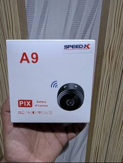 New A9 1080p Hd 2mp Wifi Mini Camera
