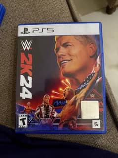 Ps5 game