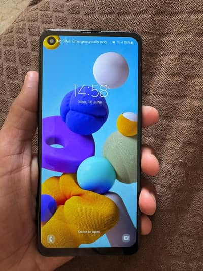 Samsung Galaxy A21s
