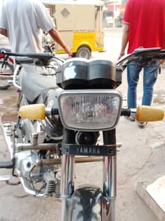 yamaha junoon