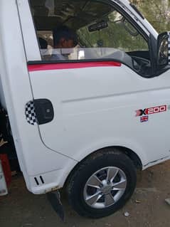jac x200 19 model