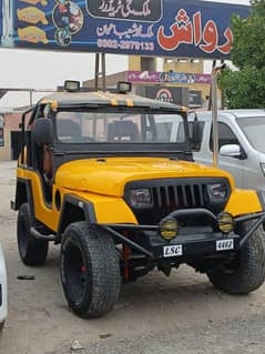 jeep m38a1