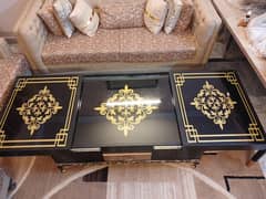 NEW STYLE LUXURY CENTER TABLE