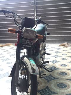 Honda CD 70