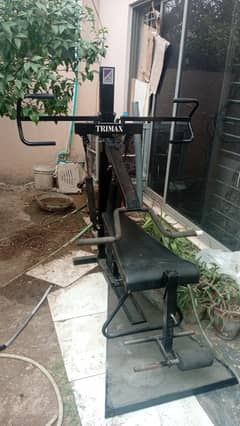 Exercise home gym