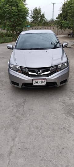 Honda city 2018