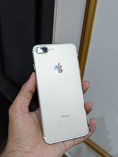 iphone 7 plus 128 gb PTA