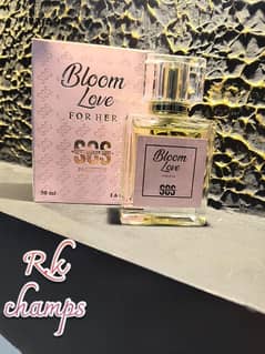 SCS perfumes