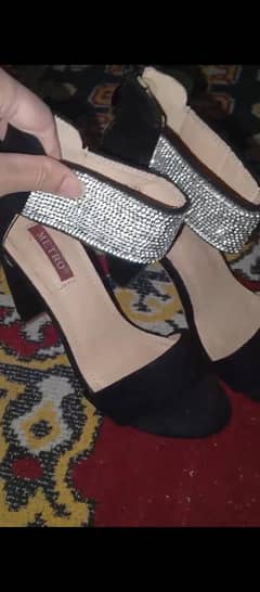black Heels for sale