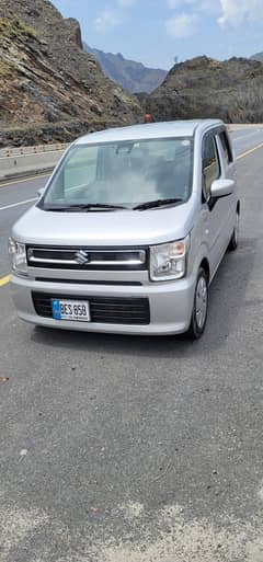 suzuki alto wagon R FX