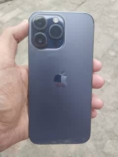 14 Pro Max  PURPLE COLOR FACTORY UNLOCK