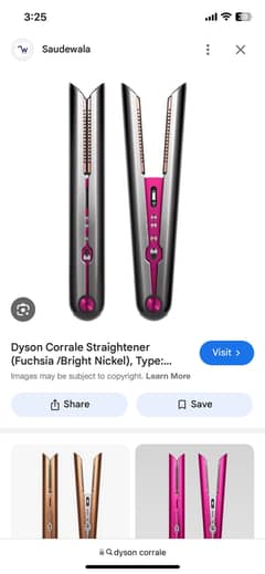 dyson corrale straight