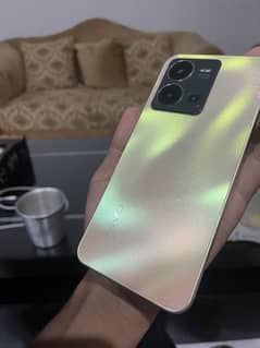 Vivo y35 16gb ram 128 gb memory